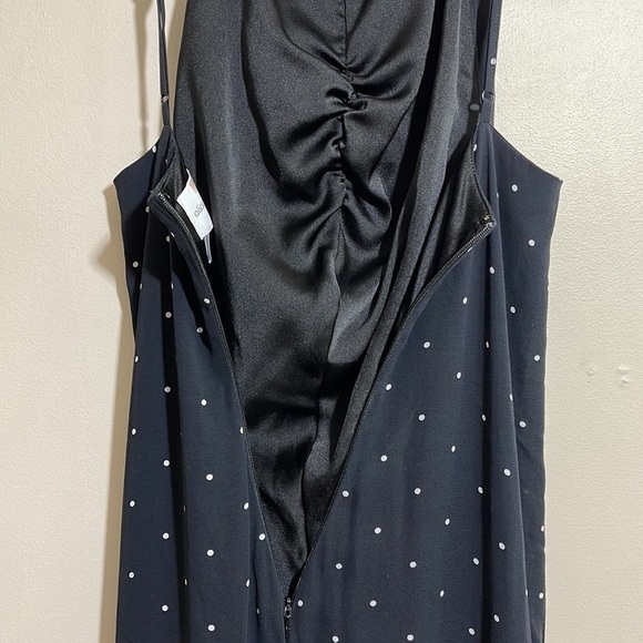 Alice McCall Oscar Ruched Midi Dress in Black size 6 - Picture 14 of 16